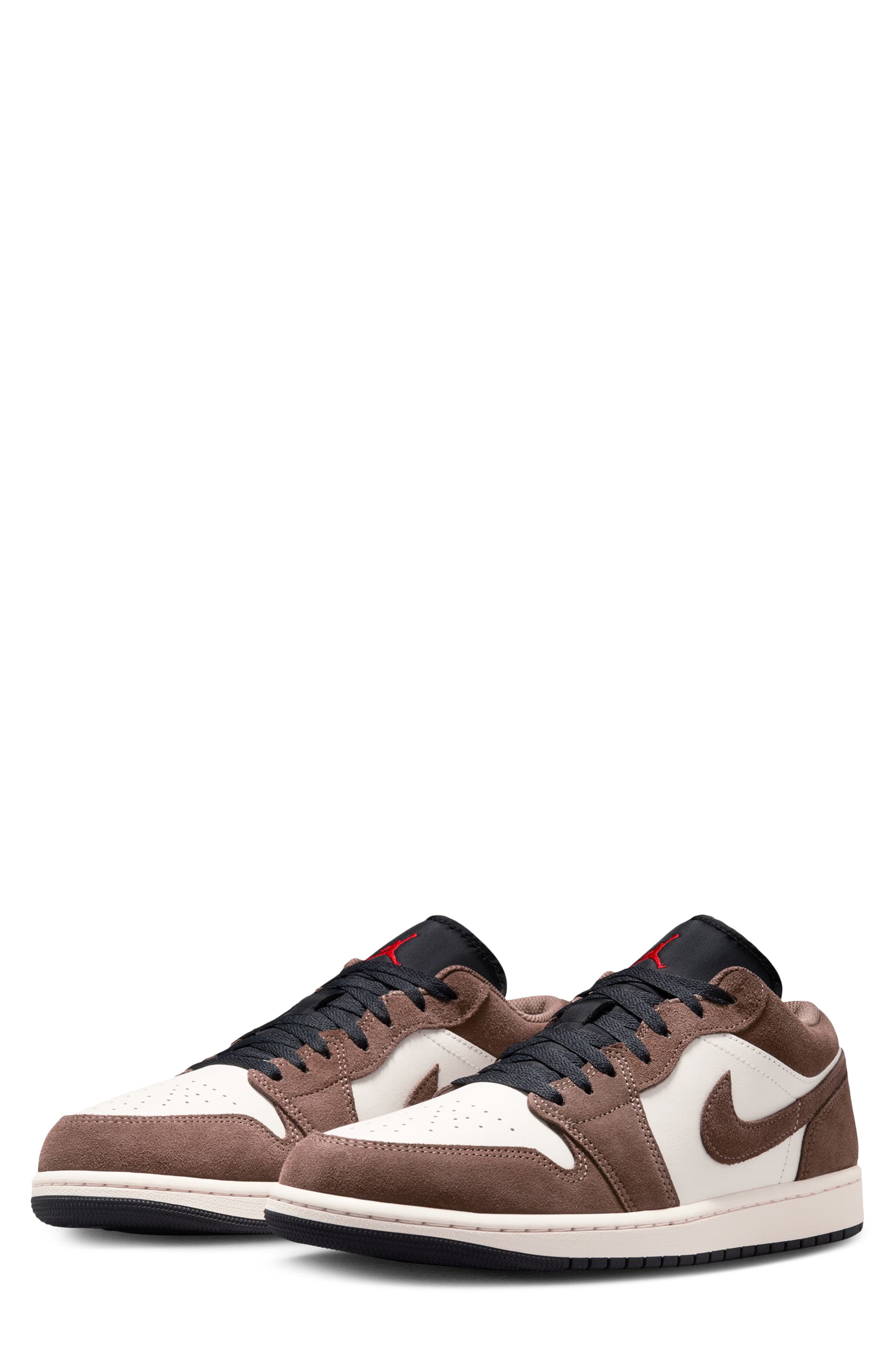 Air Jordan 1 Low Basketball Sneaker (Men) | Nordstrom