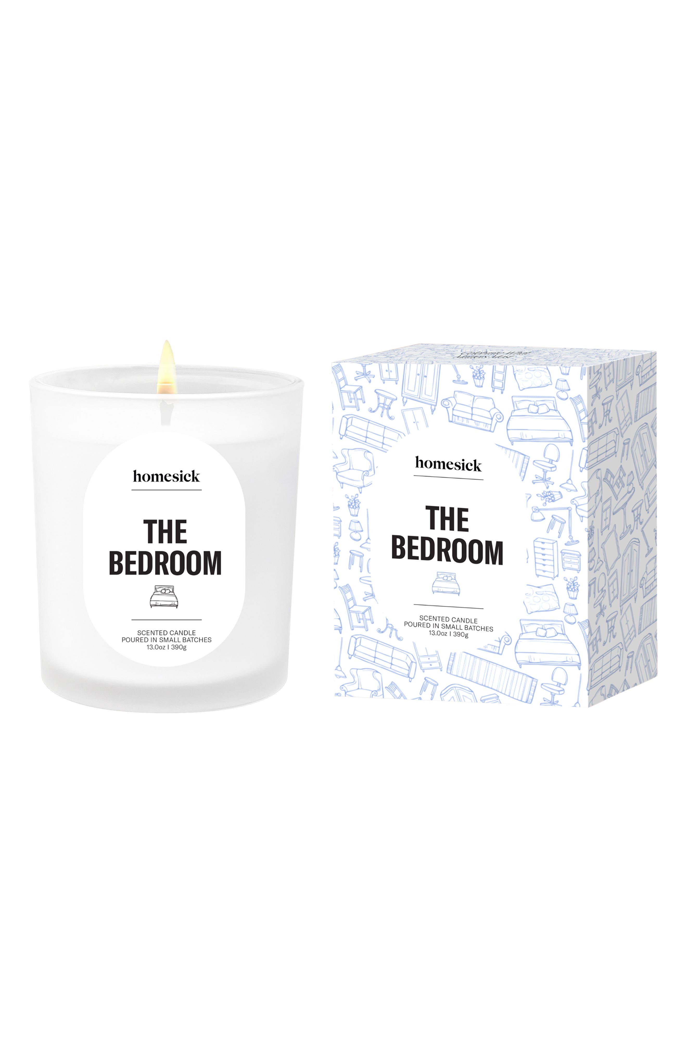 The Bedroom Candle