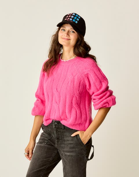 Eloise Wool Sweater