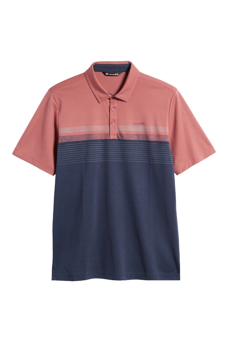 Margarita Mayhem Polo, Alternate, color, ROAN ROUGE