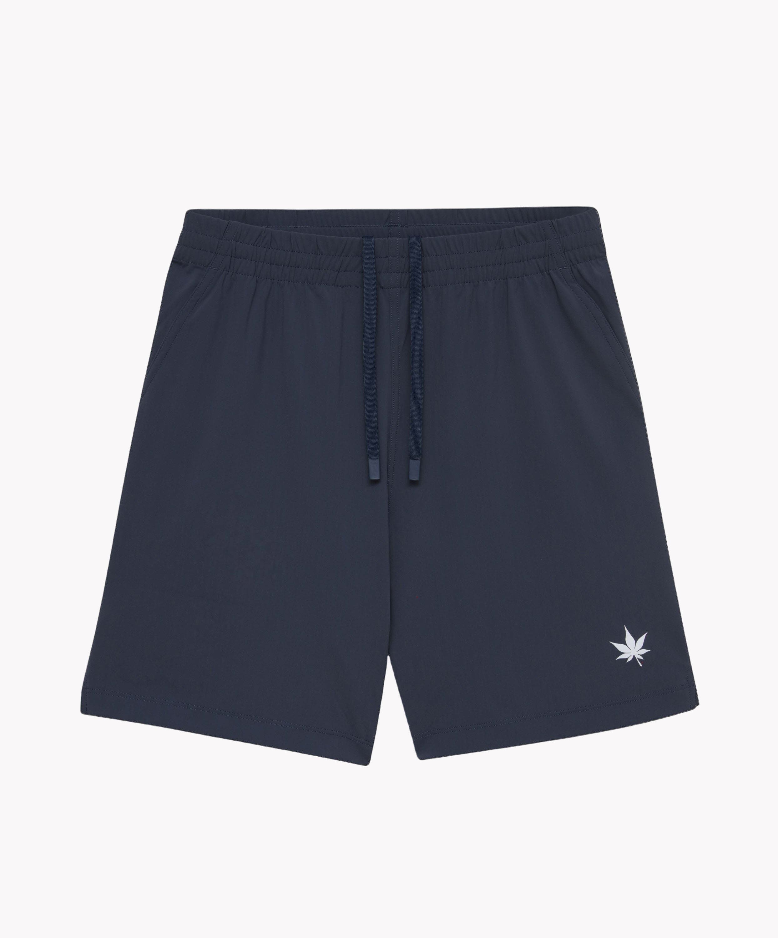 Dark Indigo White