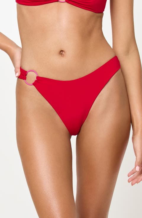 Vega Ring Bikini Bottoms