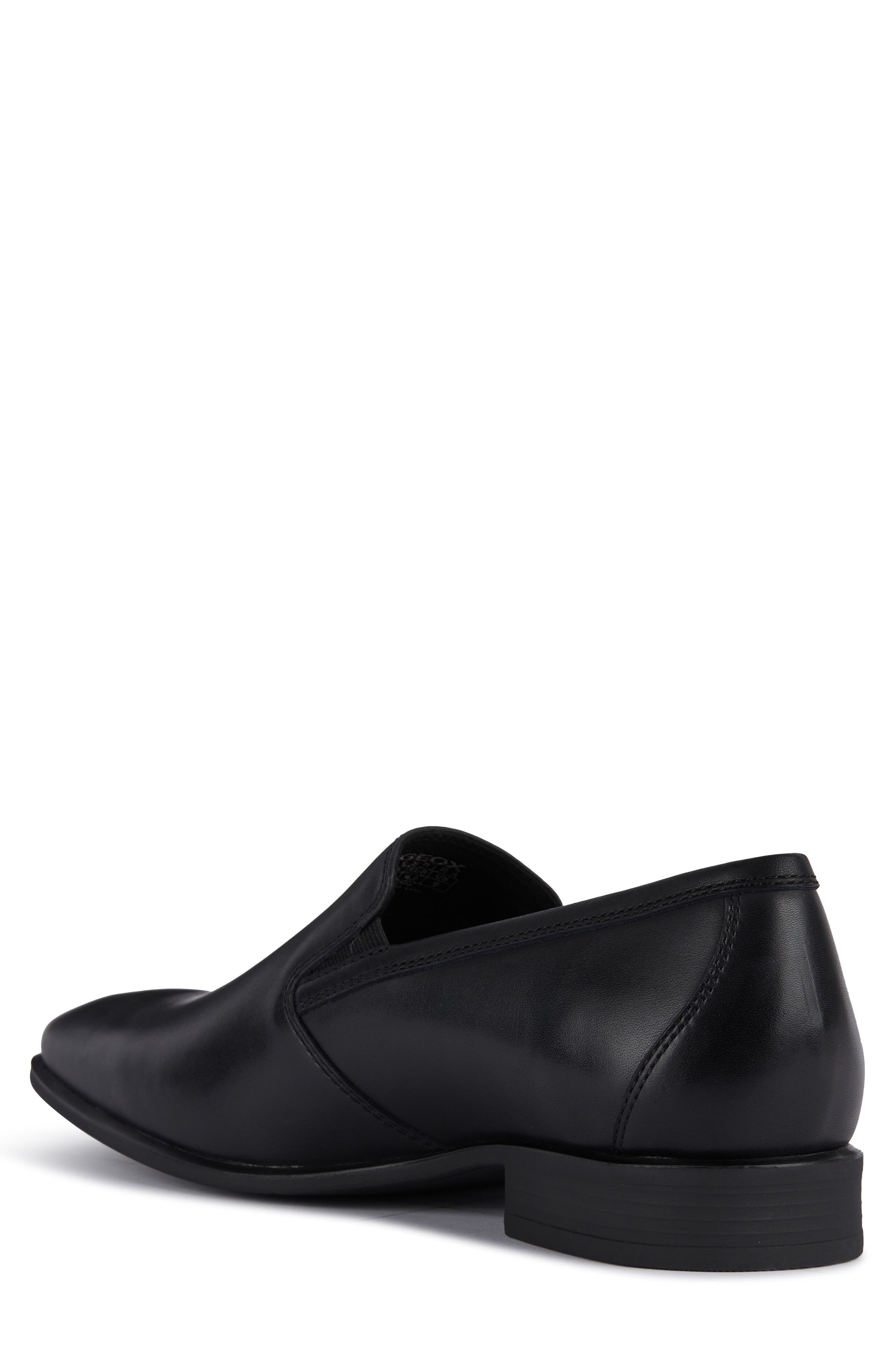 Geox High Life Water Resistant Slip-On Shoe, Alternate, color, 