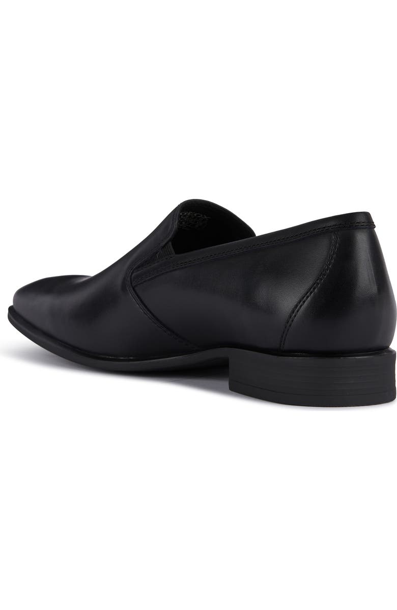 Geox High Life Water Resistant Slip-On Shoe, Alternate, color,