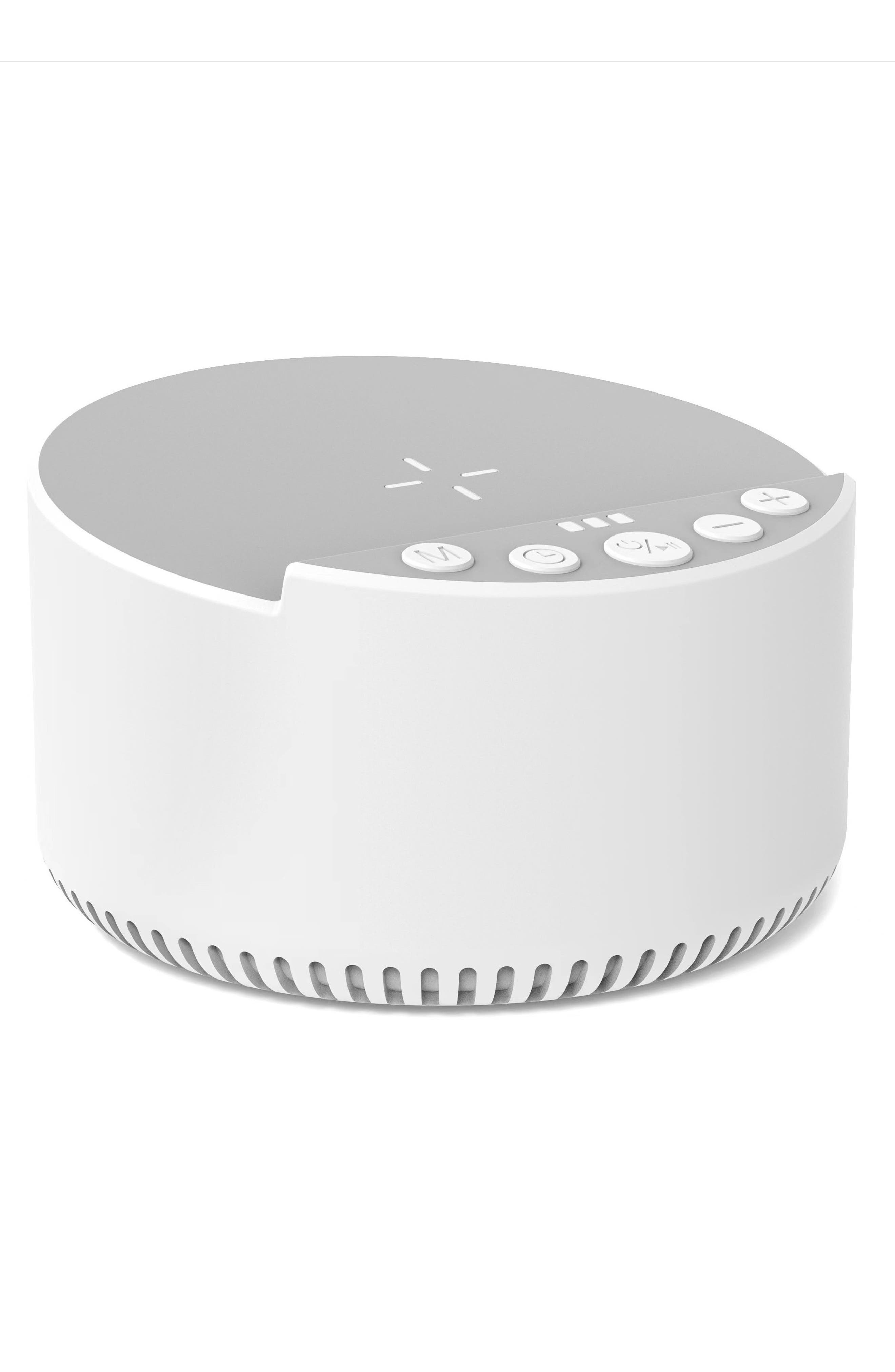 Innovibe 3-In-1 Bluetooth® Speaker, Sound Machine & Wireless Charger