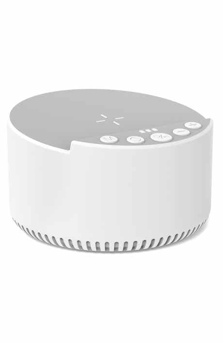 Innovibe 3-In-1 Bluetooth® Speaker, Sound Machine & Wireless Charger