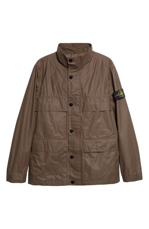 Waxed Field Jacket