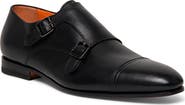 Santoni Daemons Double Monk Strap Shoe