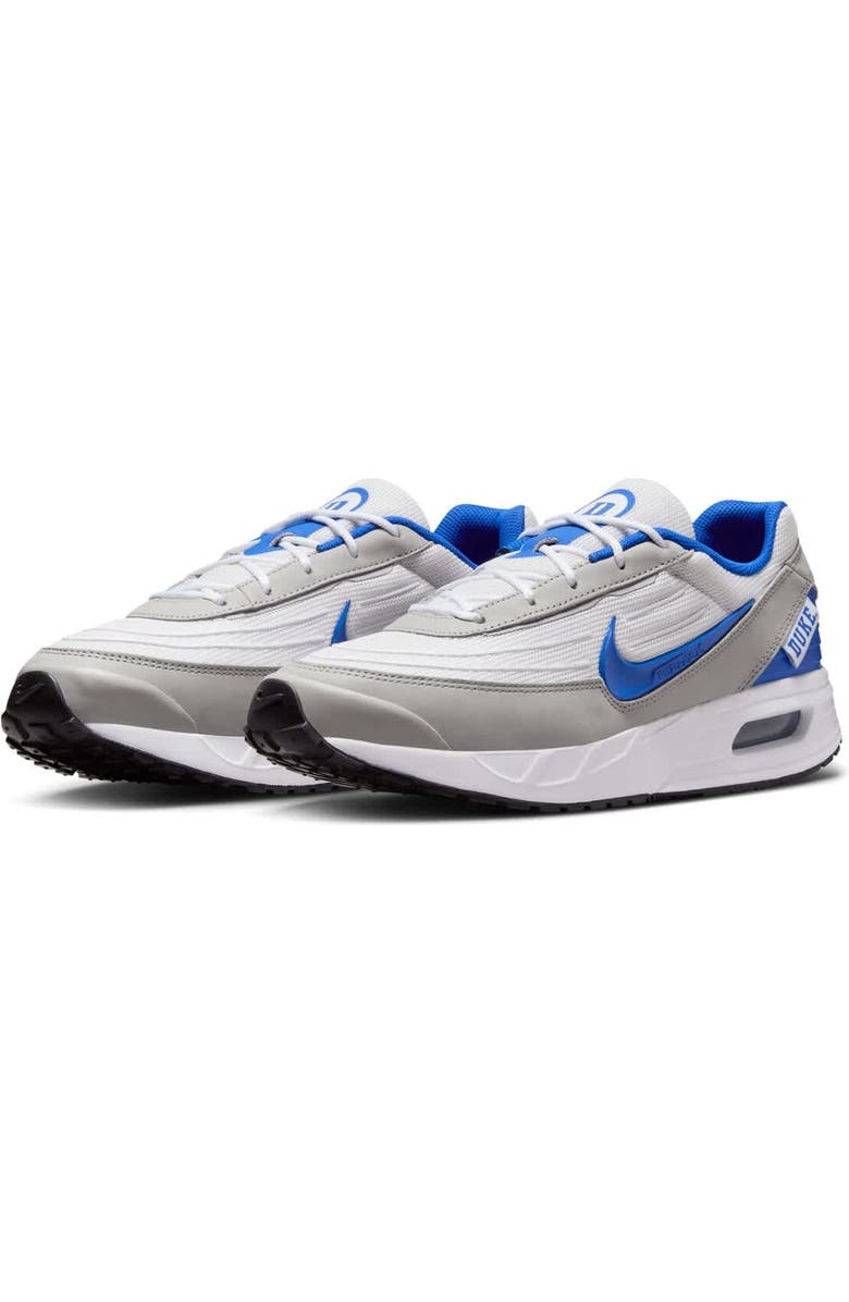 Nike Unisex Nike White Duke Blue Devils Air Max Verse Sneakers, Main, color, White