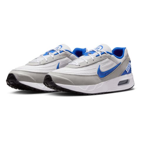 Unisex Nike  White Duke Blue Devils Air Max Verse Sneakers