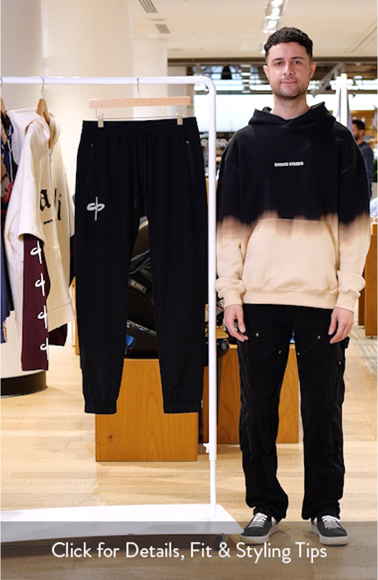 x Luke Rockhold Tempo Bold Tech Joggers, sales video thumbnail