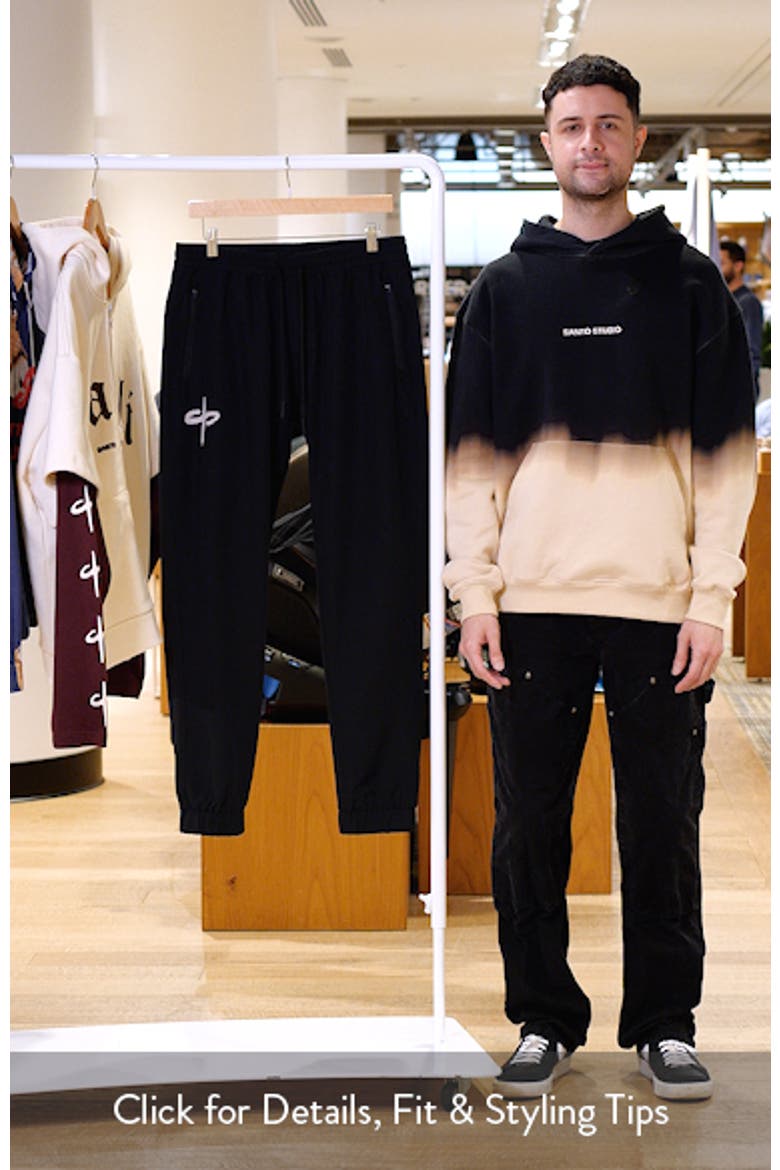 x Luke Rockhold Tempo Bold Tech Joggers video