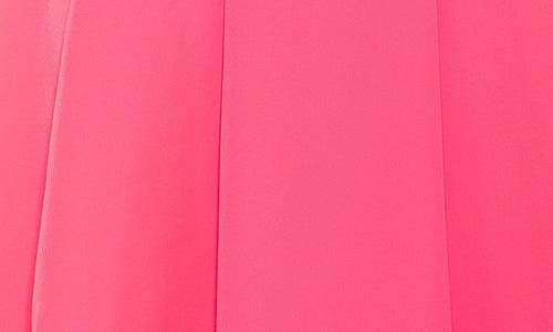 Alexia Admor Illia Skirt In Hot Pink