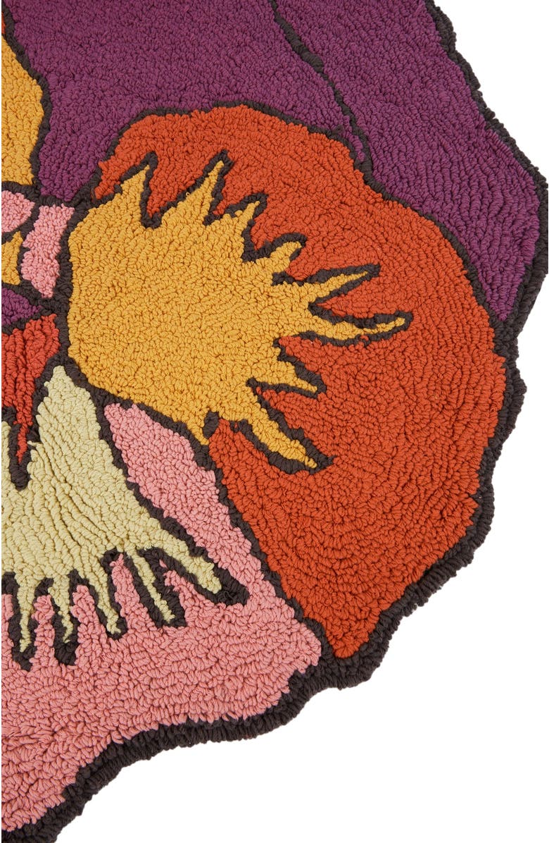 Missoni Home Parma Bath Mat 80, Alternate, color, Pink