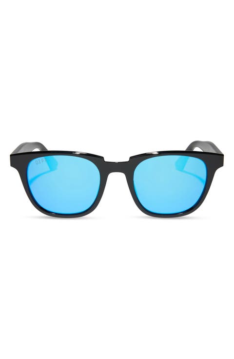 Grayson 51mm Square Sunglasses