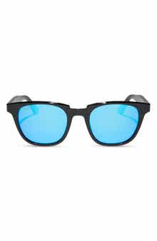 DIFF Grayson 51mm Square Sunglasses