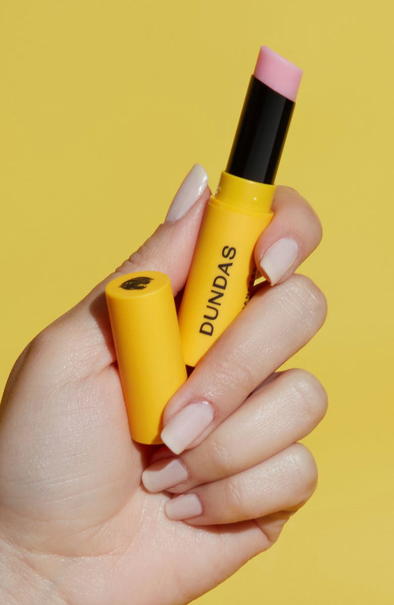 DUNDAS Pumped Lip Moisturizer, Alternate, color, Clear