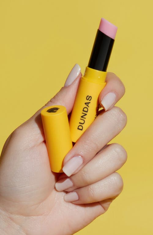 Dundas Pumped Lip Moisturizer In Clear