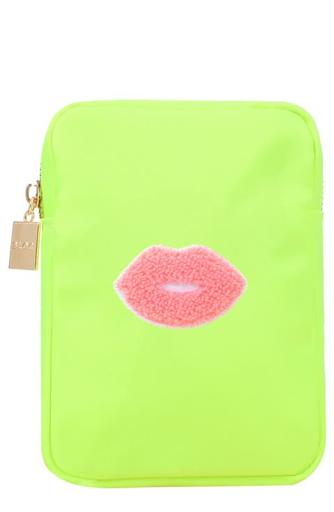 Mini Kiss Cosmetics Bag