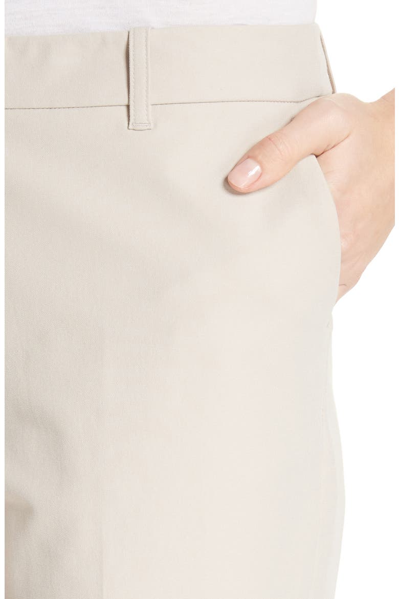 Manhattan Bermuda Shorts, Alternate, color, KHAKI