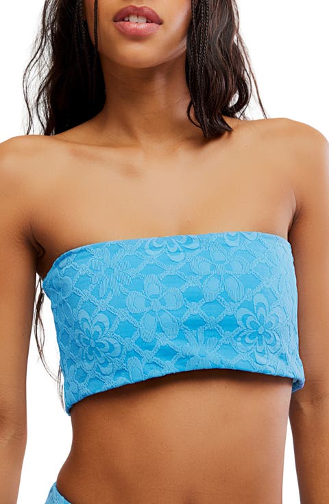 Lola Strapless Bandeau Bikini Top