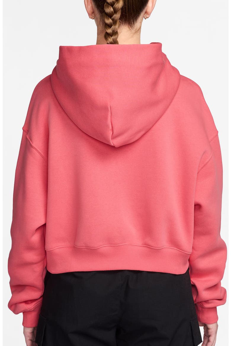 Sportswear Phoenix Fleece Crop Sweatshirt, Alternate, color, 894 S CORL/SAIL