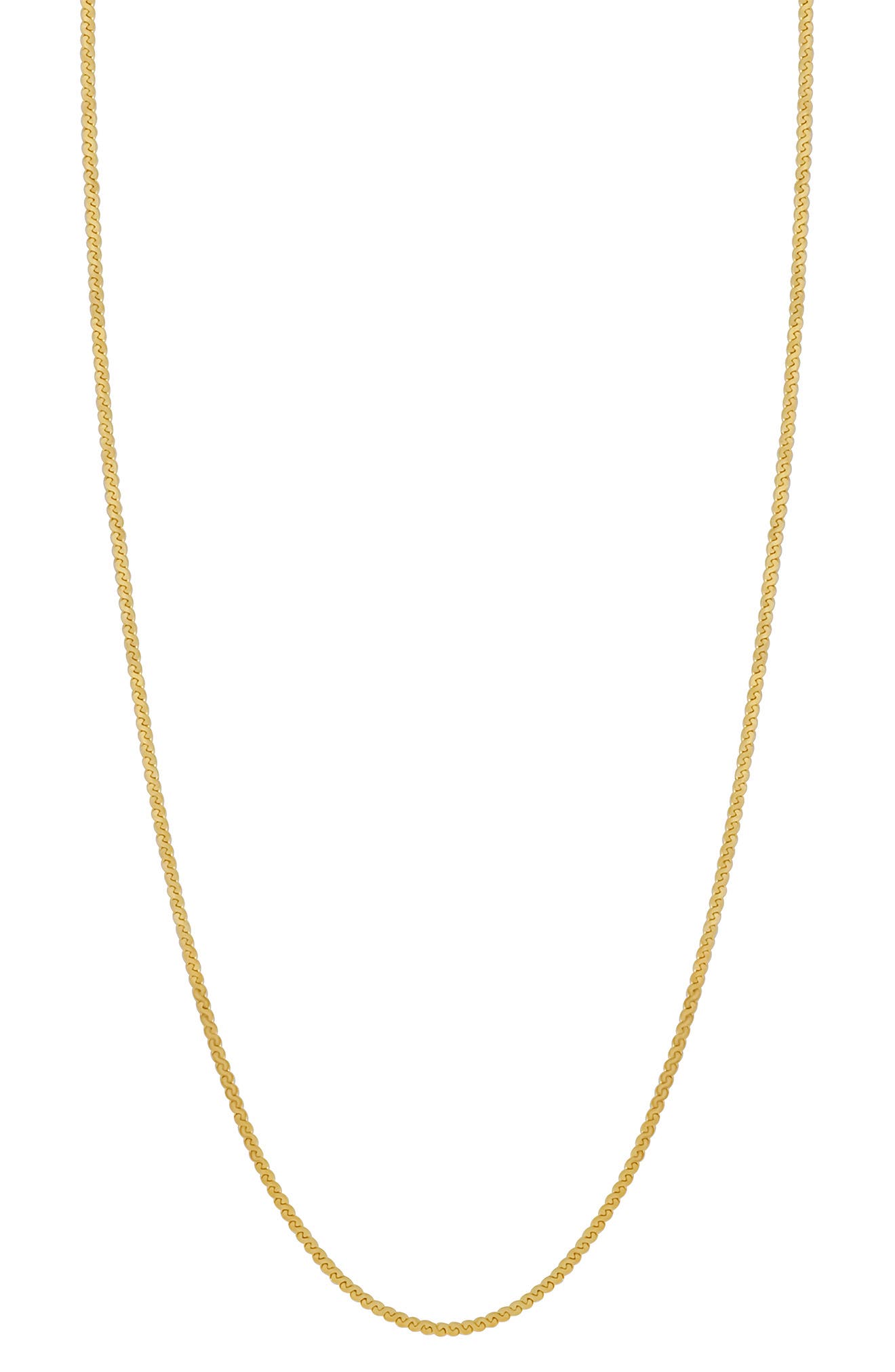 Bony Levy 14K Yellow Gold Chain Necklace