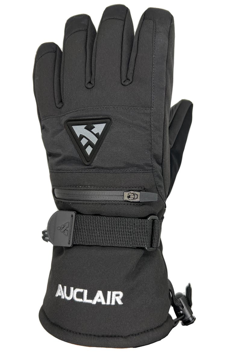 Explorer Gloves, Main, color, BLACK/BLACK