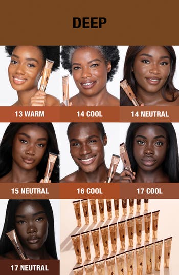 Beautiful Skin Foundation