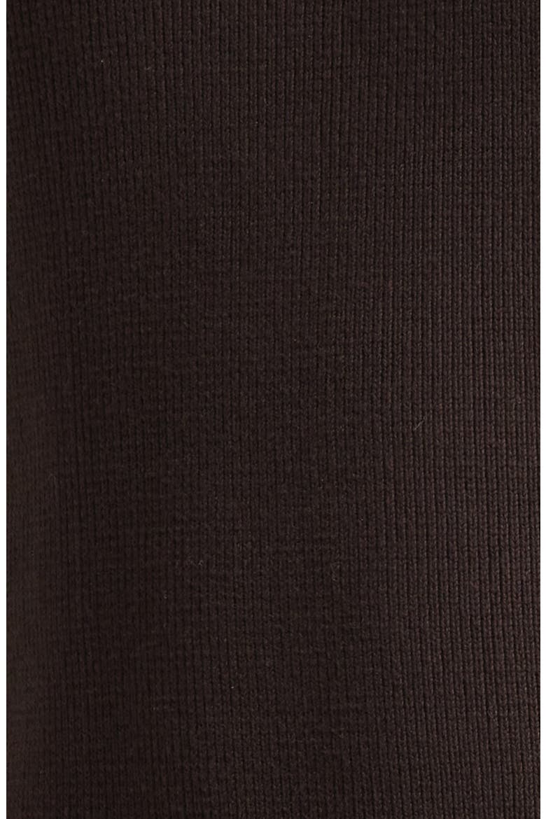 Journey Crewneck Sweater, Alternate, color, BLACK COFFEE