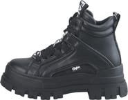 Buffalo Boots Aspha Nc Mid Flat Bootie