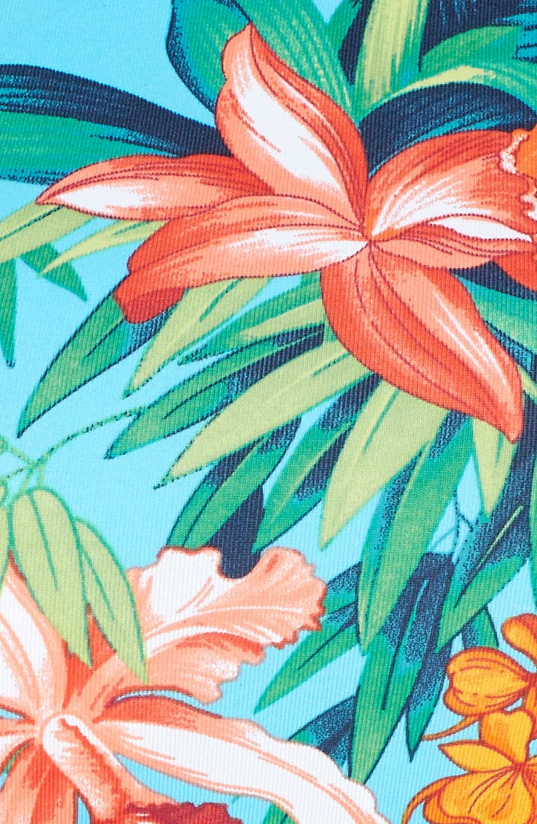 Tommy Bahama Floriana Reversible Bikini Top, Alternate, color,