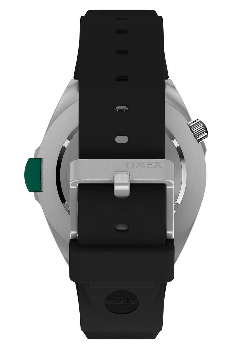 1995 Intrepid Reissue Rubber Strap Watch, 46mm (Men) | Nordstrom