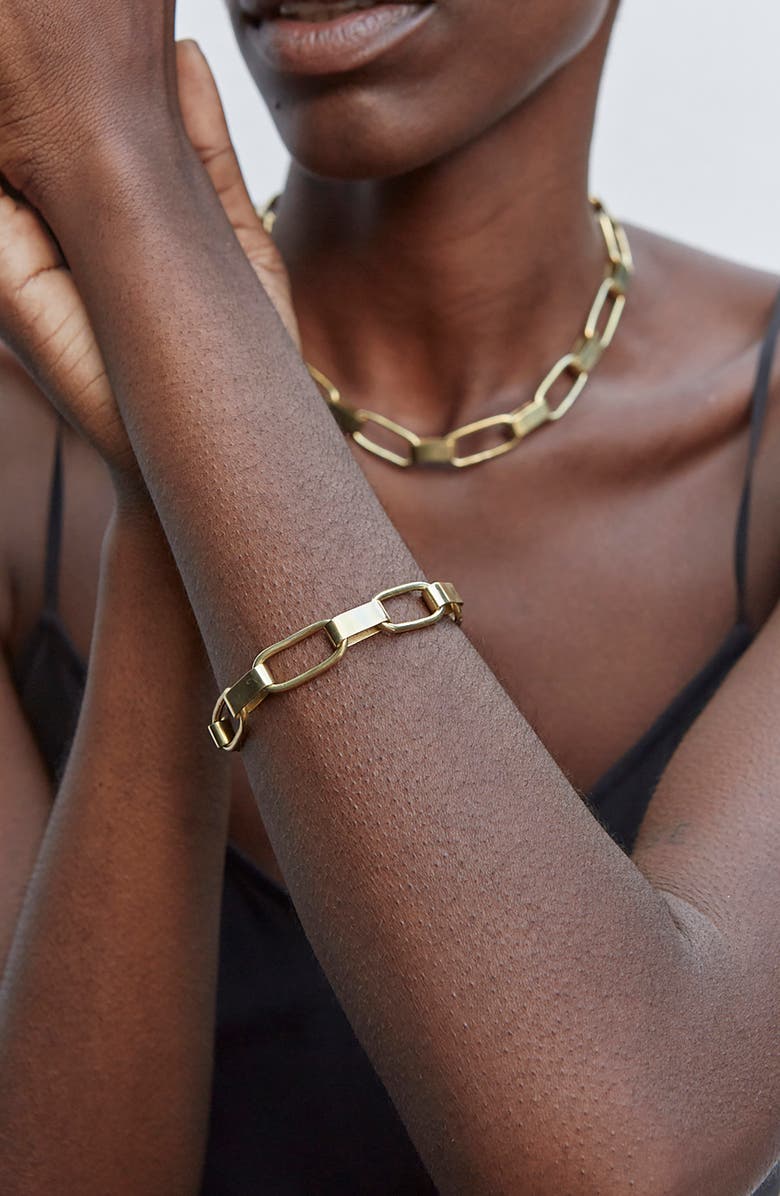 SOKO Capsule Link Bracelet, Alternate, color, 