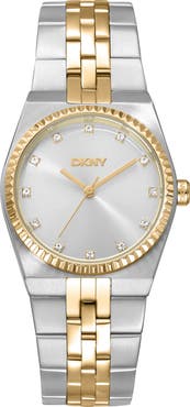 DKNY Essentials Collection Bracelet Watch, 30mm