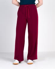 Kettlewell Drawstring Waist Side Stripe Trousers