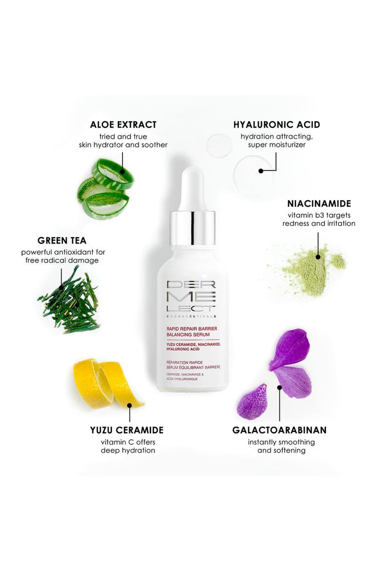 RAPID REPAIR Barrier Balancing Serum, Alternate, color, Clear