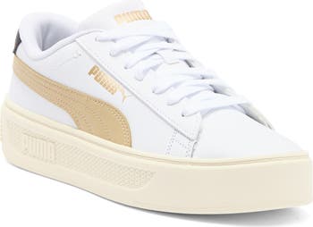 Casual Shoes Puma Suede Argento PUMA Palermo Premium Sneakers In