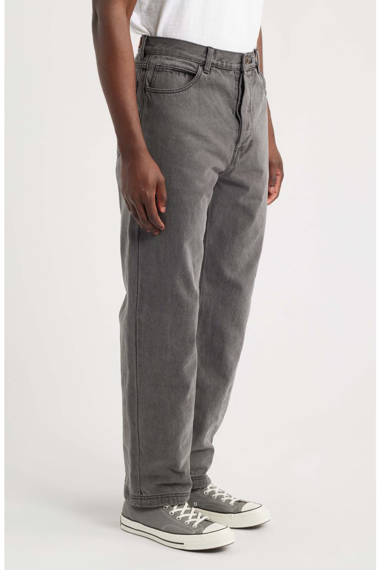 329A Primo Denim Jeans, Alternate, color, CEMENT WASH