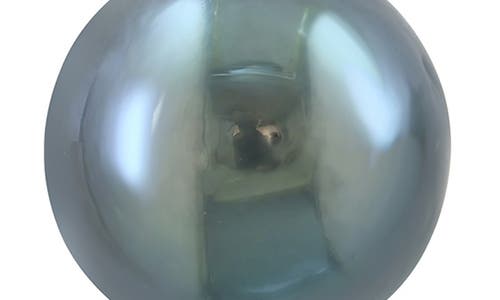 Effy Tahititan Pearl Stud Earrings In Blue