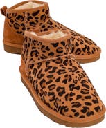 Forever & Always Shoes Zaz Leather Boot