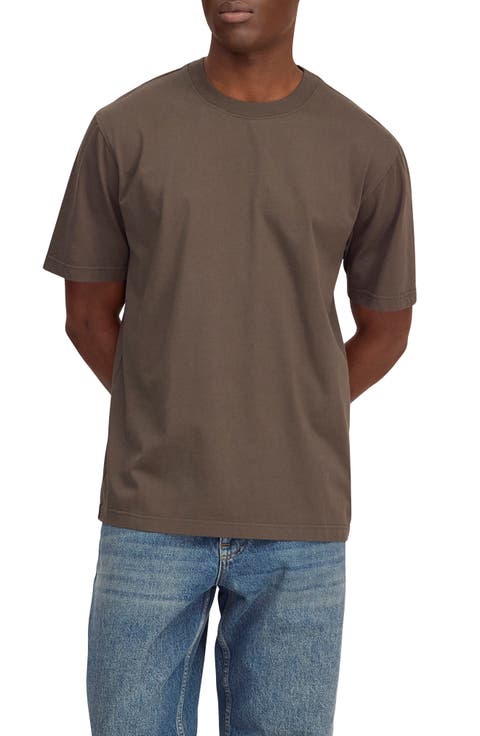 Adam Pima Cotton T-Shirt