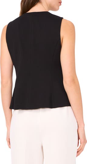 Button-Up Vest