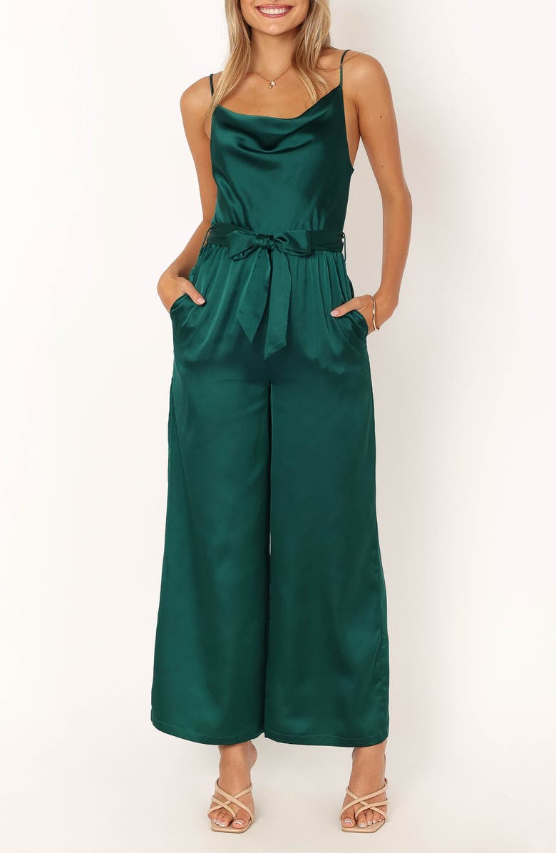 Petal & Pup Persia Wide Leg Jumpsuit, Main, color,