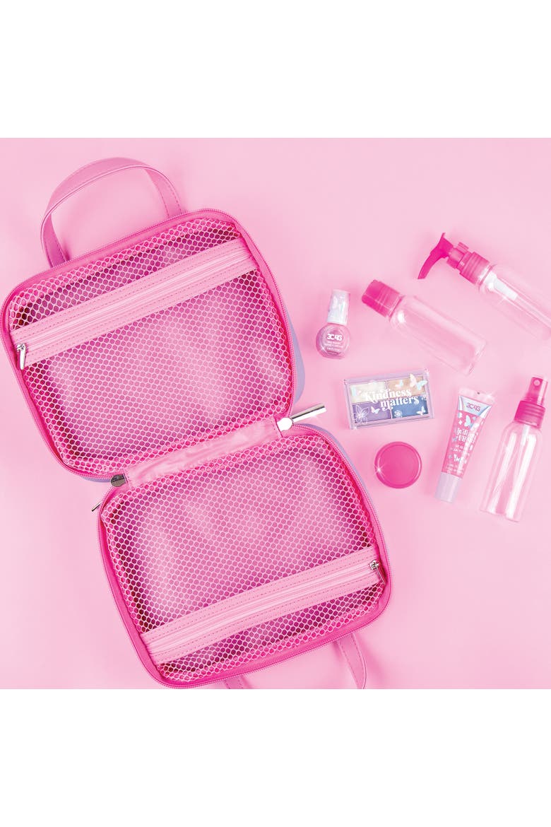 3C4G Butterfly Away Travel & Cosmetic Set Allinone, Alternate, color, Multicolored
