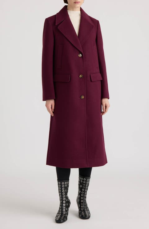 Longline Coat
