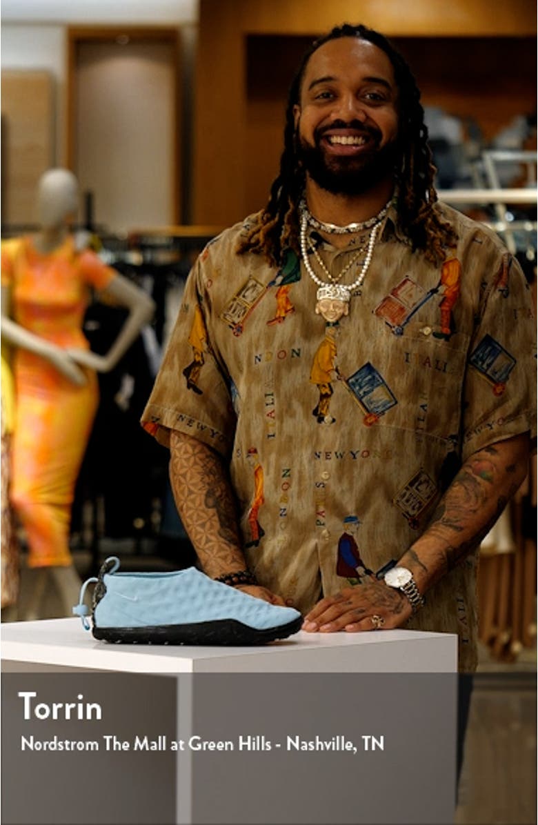 ACG Moc Insulated Sneaker, sales video thumbnail