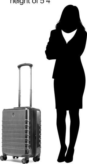 Rollmaster<sup>™</sup> Lite 2 20-Inch Expandable Hardside Spinner Luggage