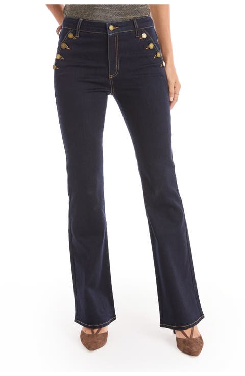 Allegra Bootcut Jean