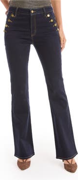 The Noli Shop Allegra Bootcut Jean